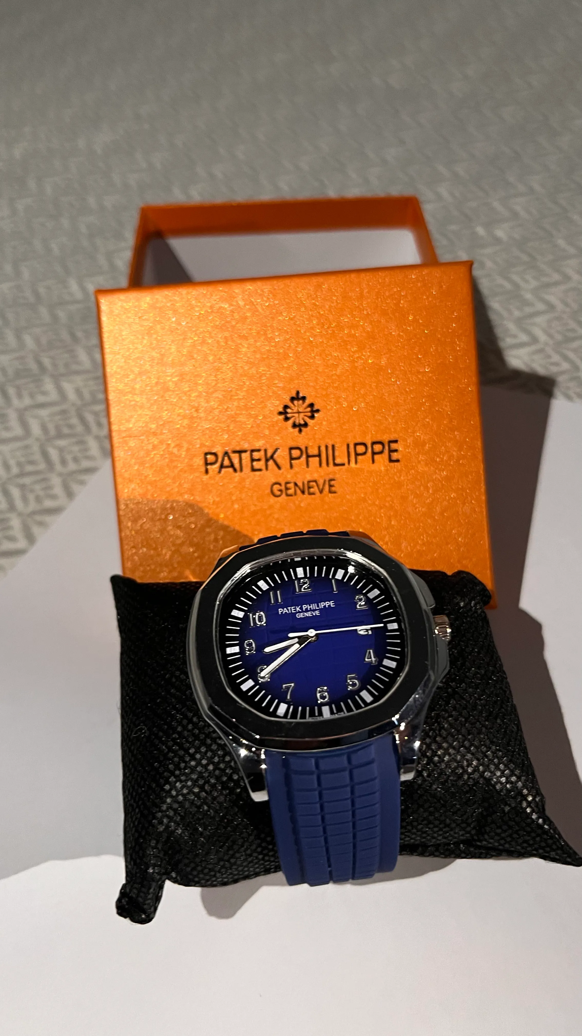 Patek Philippe Aquanaut Ocean